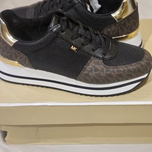 Ladies Michael Kors Sneakers